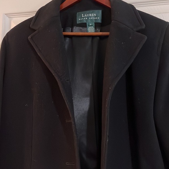 Ralf Lauren  Coat, size 8 - Picture 4 of 11